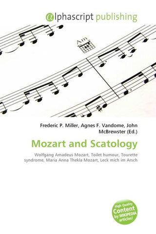 Mozart and Scatology