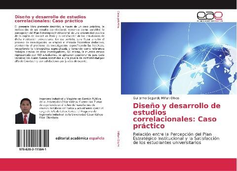 Diseño y desarrollo de estudios correlacionales: Caso práctico