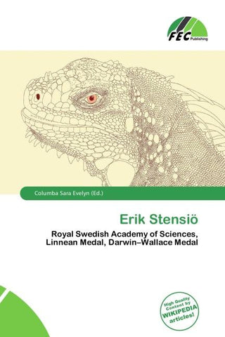 Erik Stensiö