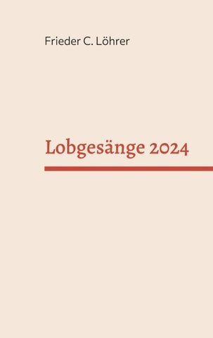Lobgesänge 2024