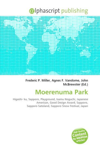 Moerenuma Park
