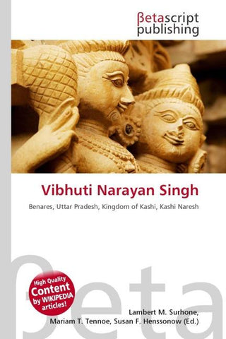 Vibhuti Narayan Singh