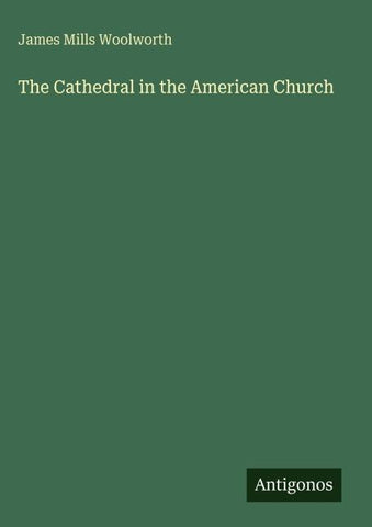 The Cathedral in the American Church
