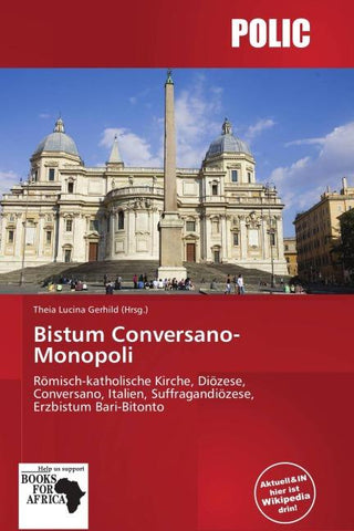 Bistum Conversano-Monopoli