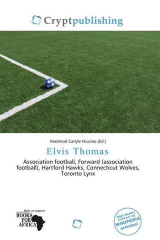 Elvis Thomas