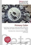 Primary Color