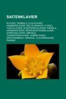 Saitenklavier