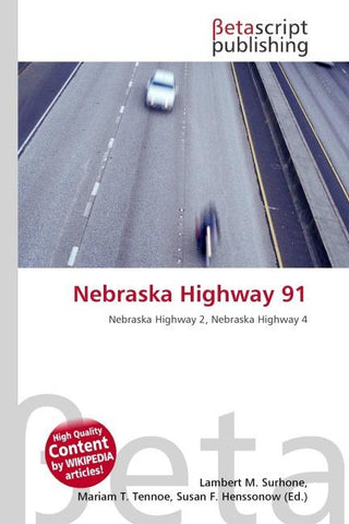 Nebraska Highway 91