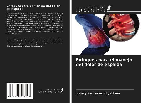 Enfoques para el manejo del dolor de espalda