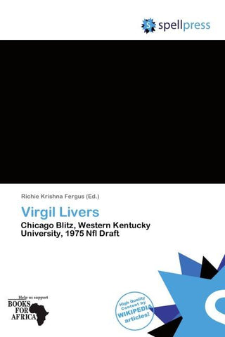 Virgil Livers