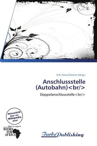 Anschlussstelle (Autobahn)