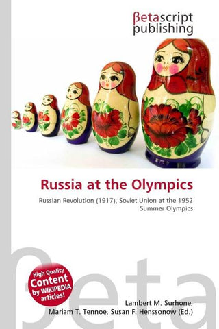 Russia at the Olympics