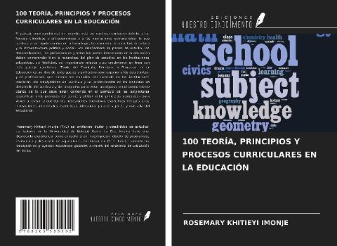 100 TEORÍA, PRINCIPIOS Y PROCESOS CURRICULARES EN LA EDUCACIÓN