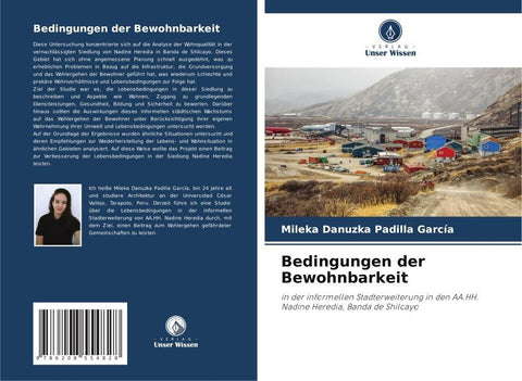 Bedingungen der Bewohnbarkeit