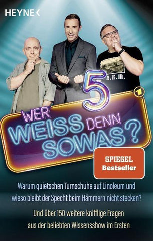 Wer weiß denn sowas? 5