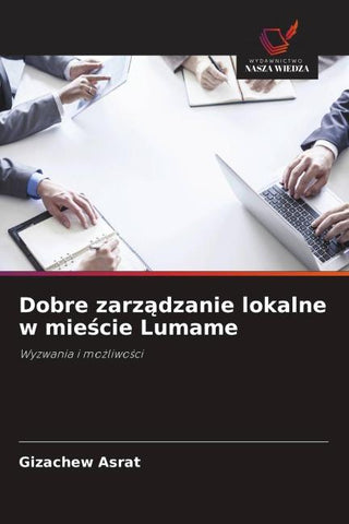 Dobre zarz¿dzanie lokalne w mie¿cie Lumame