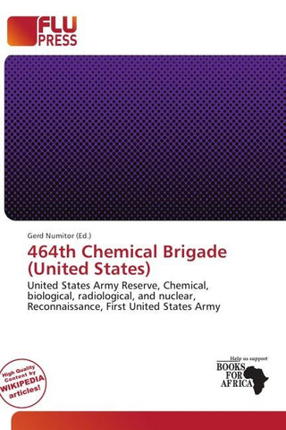 464th Chemical Brigade (United States)