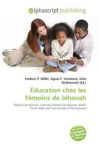 Éducation chez les Témoins de Jéhovah