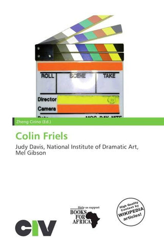Colin Friels