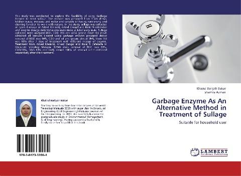 Garbage Enzyme As An Alternative Method in Treatment of Sullage