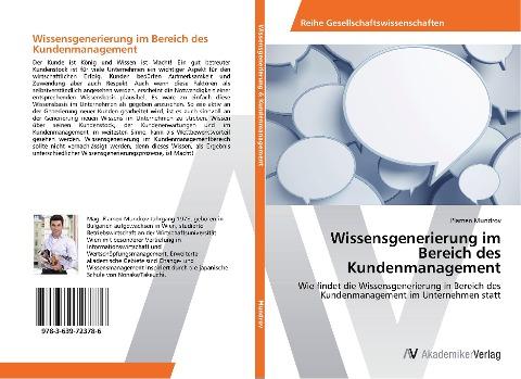 Wissensgenerierung im Bereich des Kundenmanagement