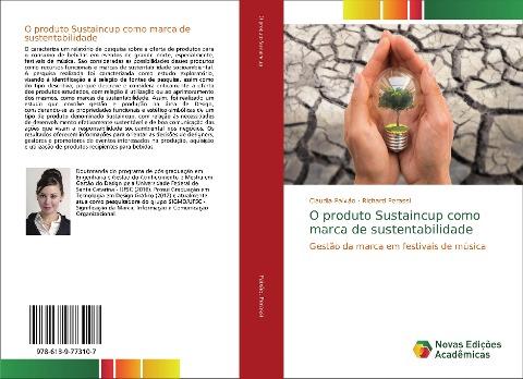 O produto Sustaincup como marca de sustentabilidade
