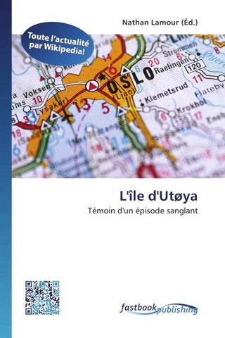 L'île d'Utøya