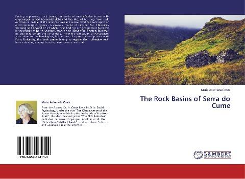 The Rock Basins of Serra do Cume