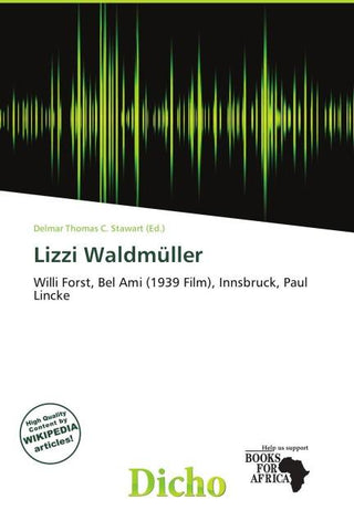 Lizzi Waldmüller