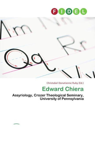 Edward Chiera