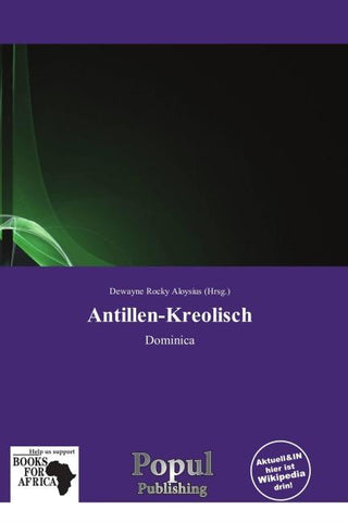 Antillen-Kreolisch