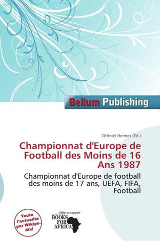 Championnat d'Europe de Football des Moins de 16 Ans 1987
