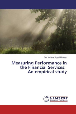 Measuring Performance in the Financial Services: An empirical study
