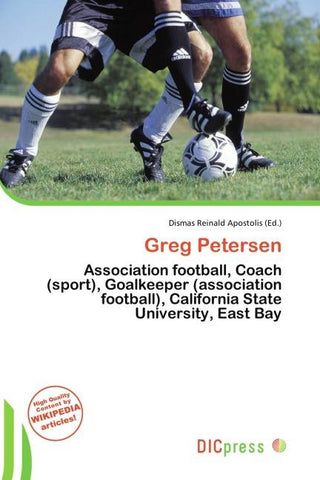 Greg Petersen