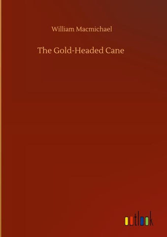 The Gold-Headed Cane