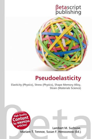 Pseudoelasticity