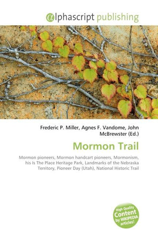 Mormon Trail