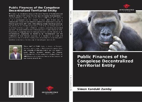 Public Finances of the Congolese Decentralized Territorial Entity