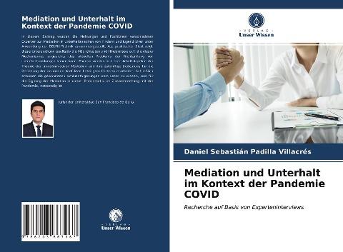 Mediation und Unterhalt im Kontext der Pandemie COVID