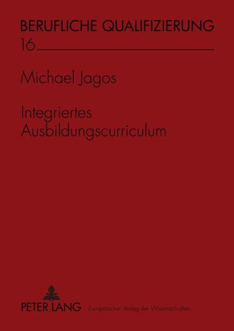 Integriertes Ausbildungscurriculum