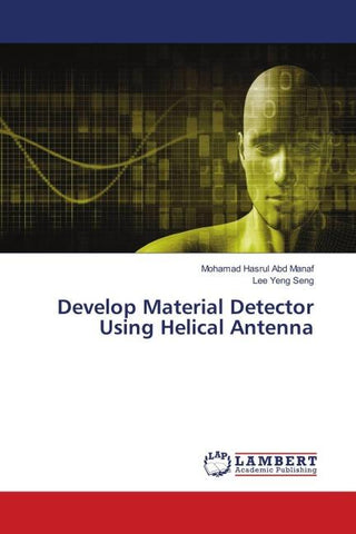 Develop Material Detector Using Helical Antenna