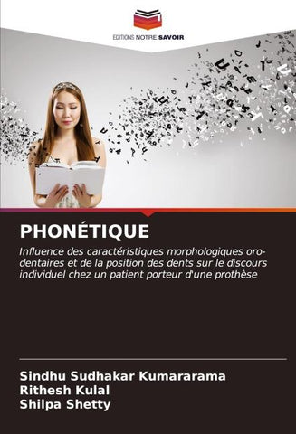 PHONÉTIQUE
