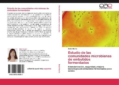Estudio de las comunidades microbianas de embutidos fermentados