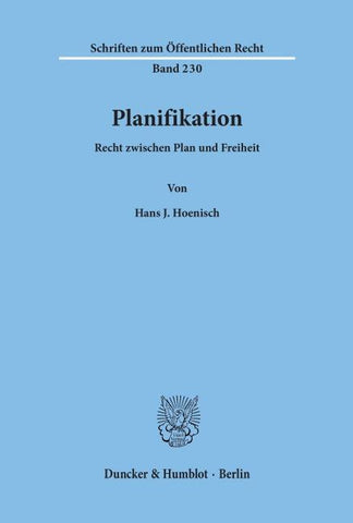 Planifikation