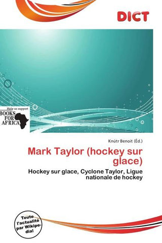 Mark Taylor (hockey sur glace)
