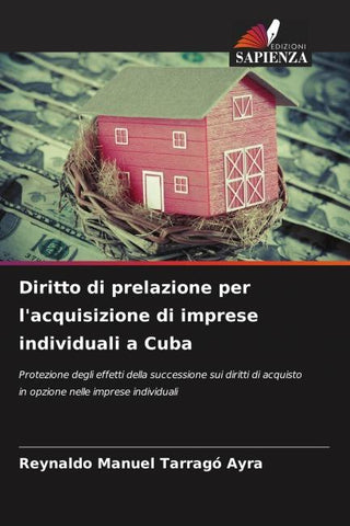 Diritto di prelazione per l'acquisizione di imprese individuali a Cuba