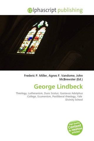 George Lindbeck