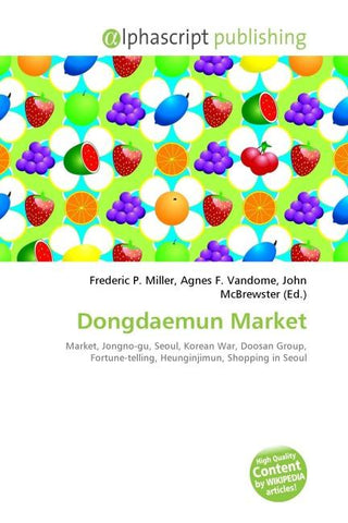 Dongdaemun Market