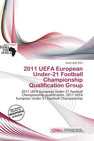2011 UEFA European Under-21 Football Championship Qualification Group