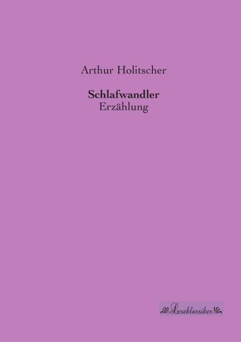 Schlafwandler